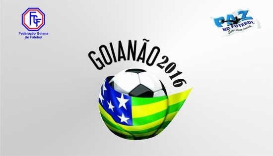 Logo do Campeonato Goiano de Futebol de 2016