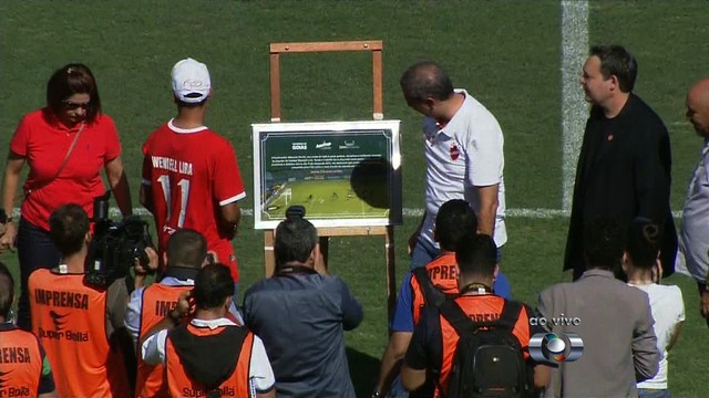 Agetop entrega placa a Wendell Lira com a presença do vice-governador José Elliton