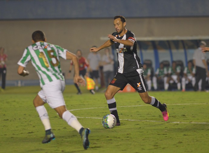 Goiás e Vasco da Gama ficaram no empate por 1 a 1 no Serra Dourada pela Série B do Brasileiro