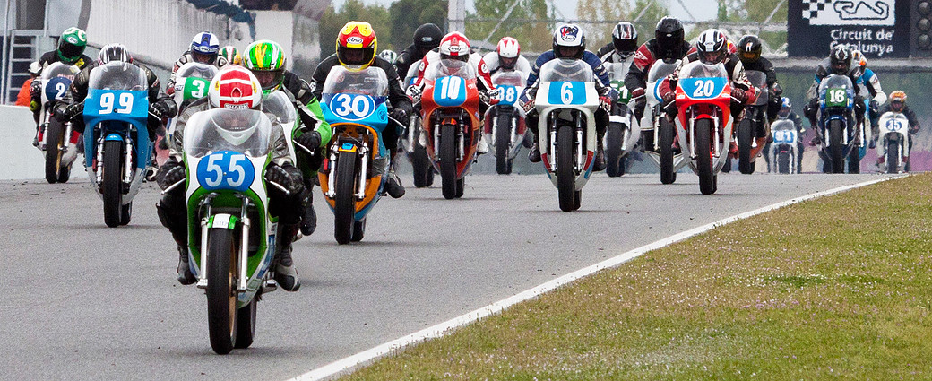 Motos clássicas correrão no Autódromo de Goiãnia