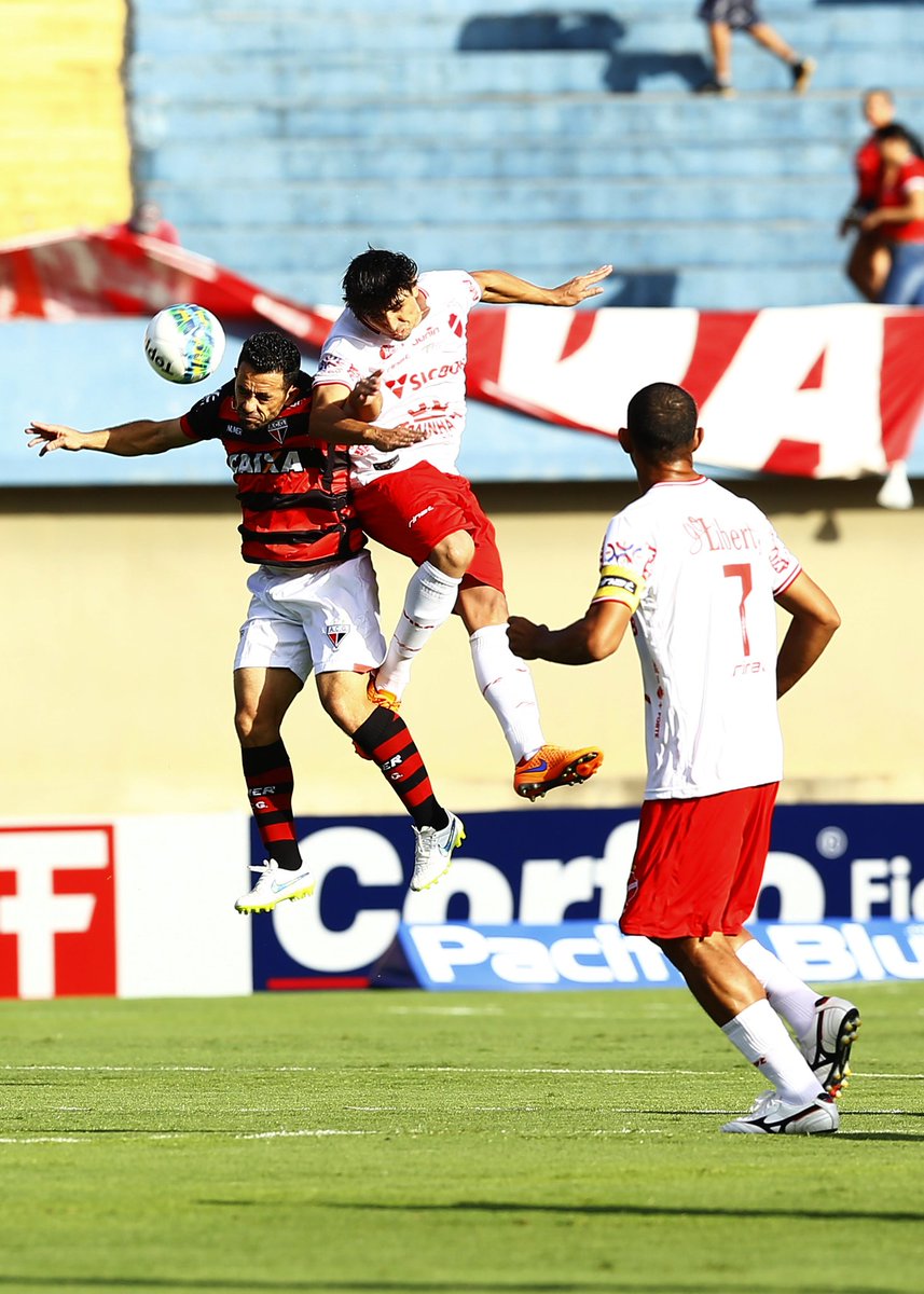 Atlético x Vila Nova, no Serra Dourada - foto arquivo