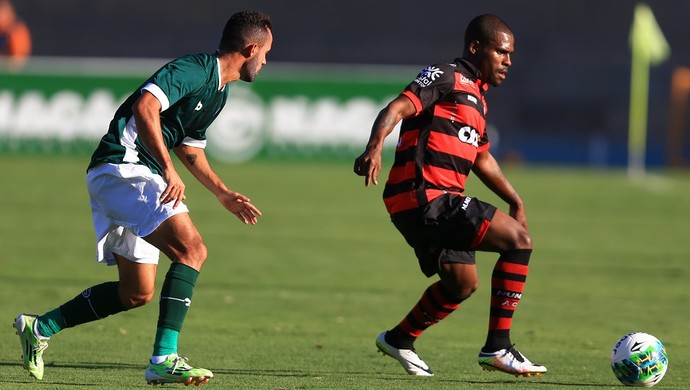 Goiás e Atlético voltarão a se enfrentar no Serra Dourada