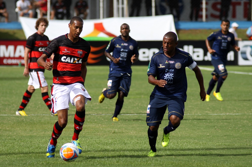 Atlético receberá a Aparecidense no Estádio Olímpico